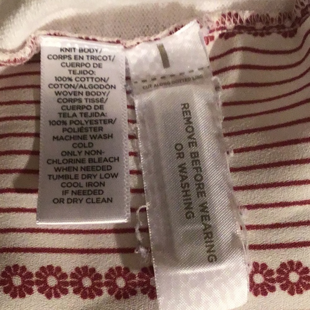 LOFT blouse - Picture 7 of 10